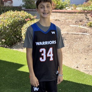 Fundraising Page: Reid Kezirian